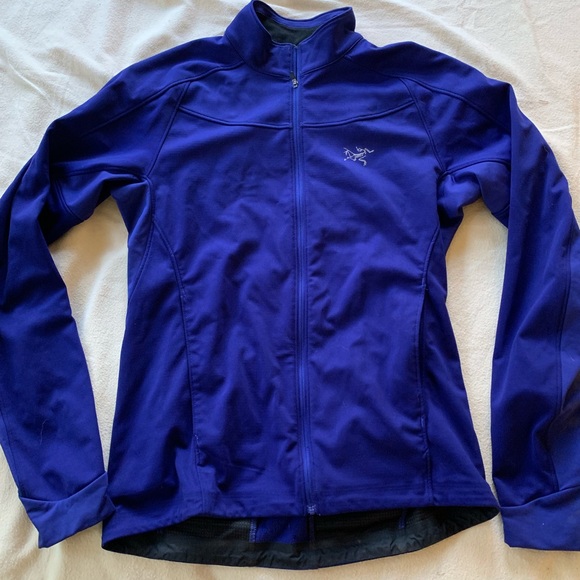 arcteryx trino jacket